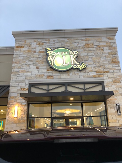 The Toasted Yolk Cafe Cypress